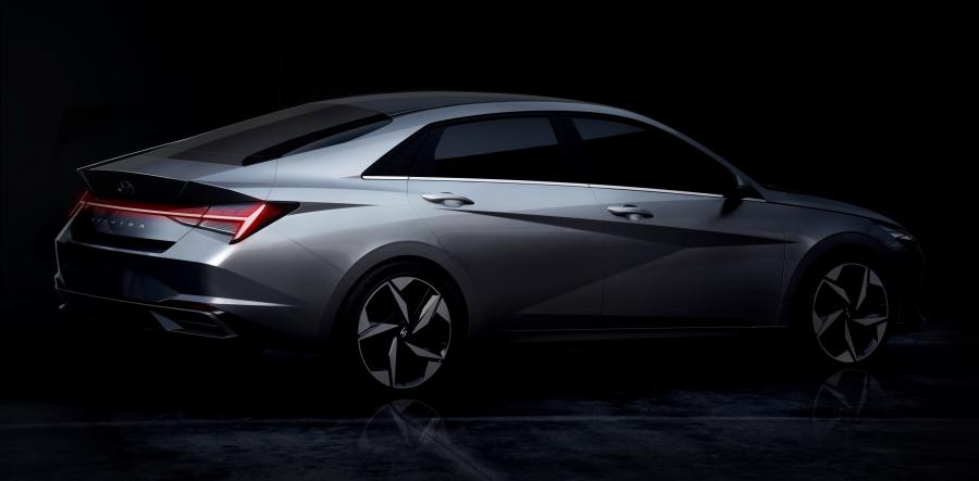  Hyundai Elantra (CN7) 2020 года  (NA) (фото 47 из 67)
